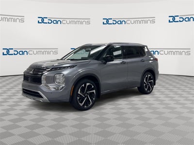 2022 Mitsubishi Outlander SEL