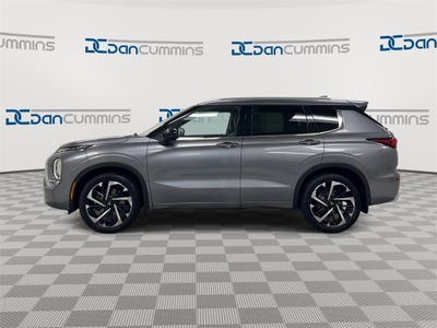 2022 Mitsubishi Outlander SEL