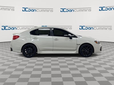 2021 Subaru WRX Limited