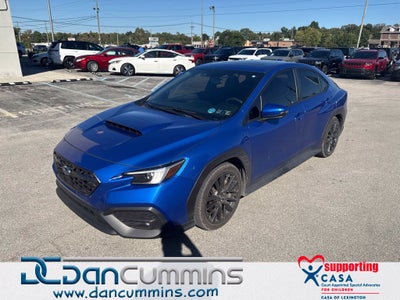 2023 Subaru WRX Limited