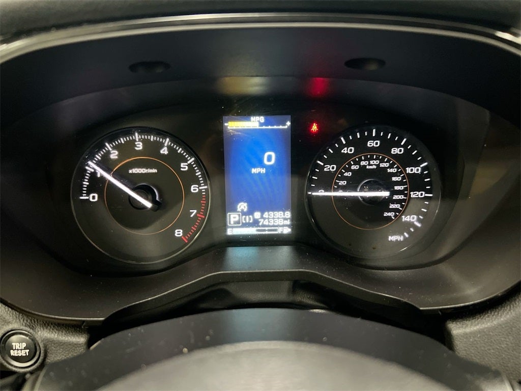 2023 Subaru Crosstrek Base