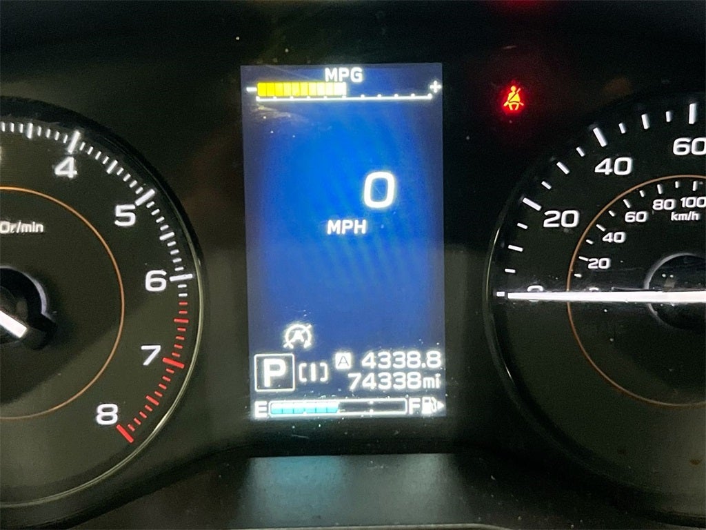 2023 Subaru Crosstrek Base