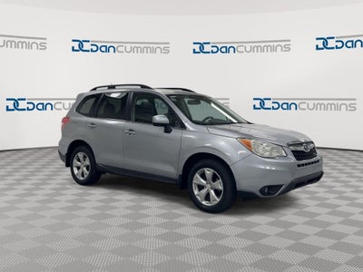 2015 Subaru Forester 2.5i Limited