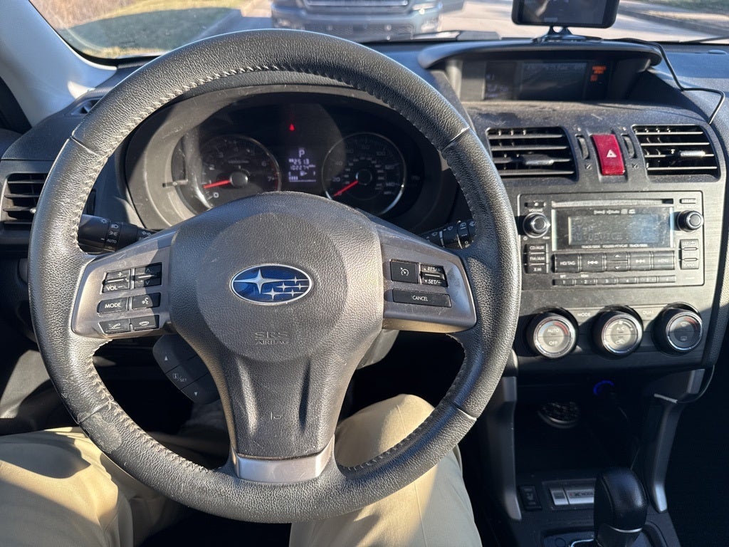2015 Subaru Forester 2.5i Touring