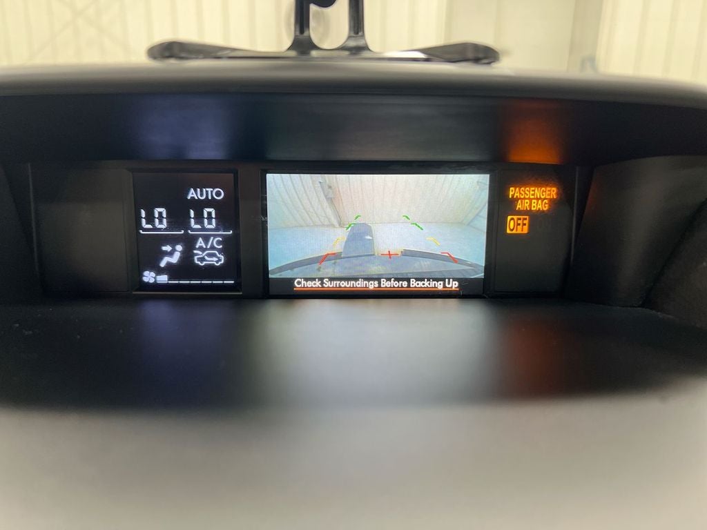 2015 Subaru Forester 2.5i Touring