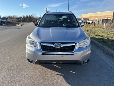 2015 Subaru Forester 2.5i Touring