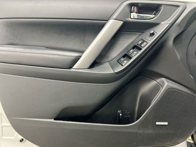 2015 Subaru Forester 2.5i Touring