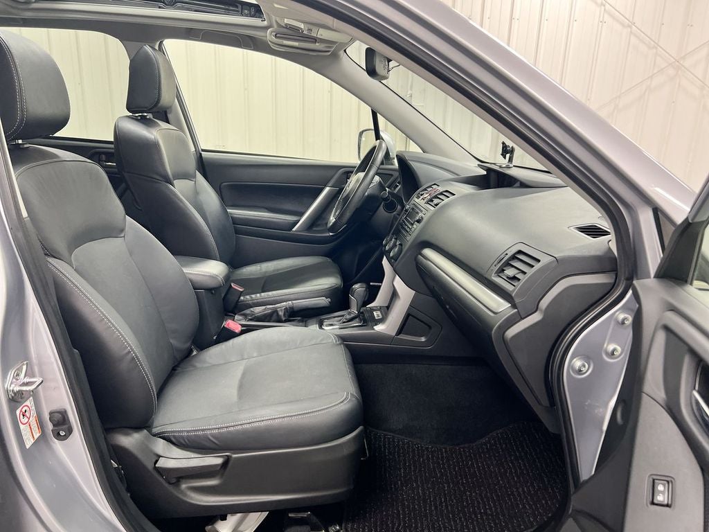 2015 Subaru Forester 2.5i Touring