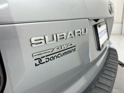 2015 Subaru Forester 2.5i Touring