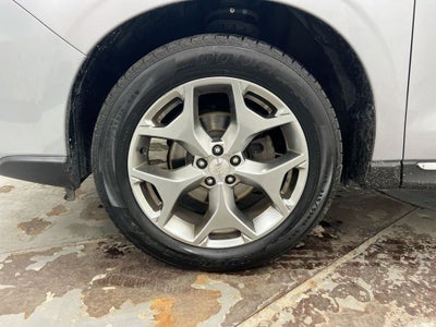 2015 Subaru Forester 2.5i Touring