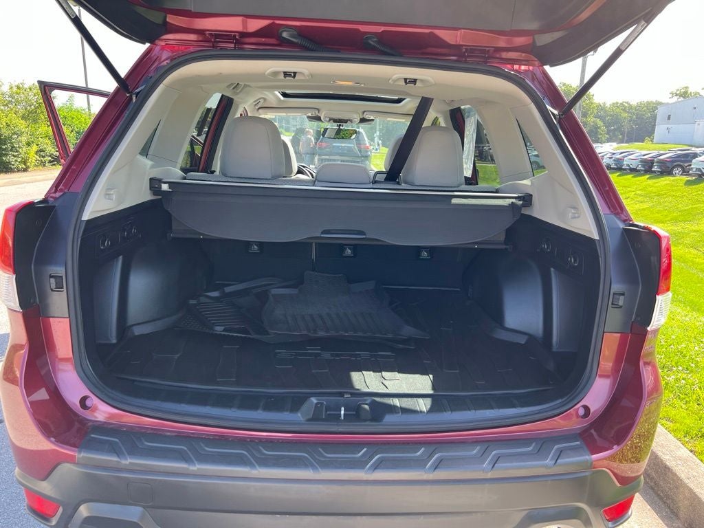 2024 Subaru Forester Premium