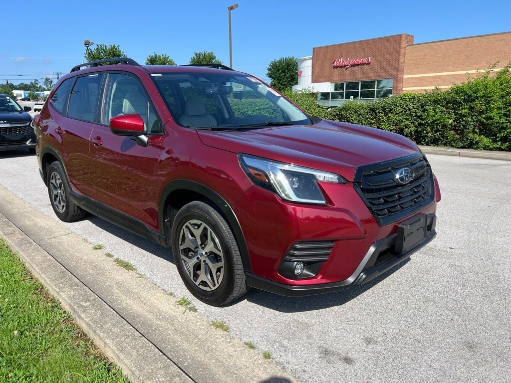 2024 Subaru Forester Premium