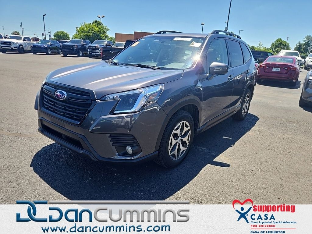 2023 Subaru Forester Premium