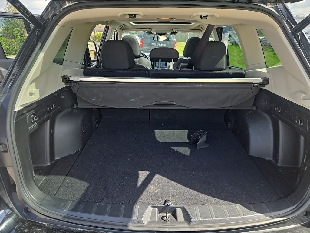 2022 Subaru Forester Premium