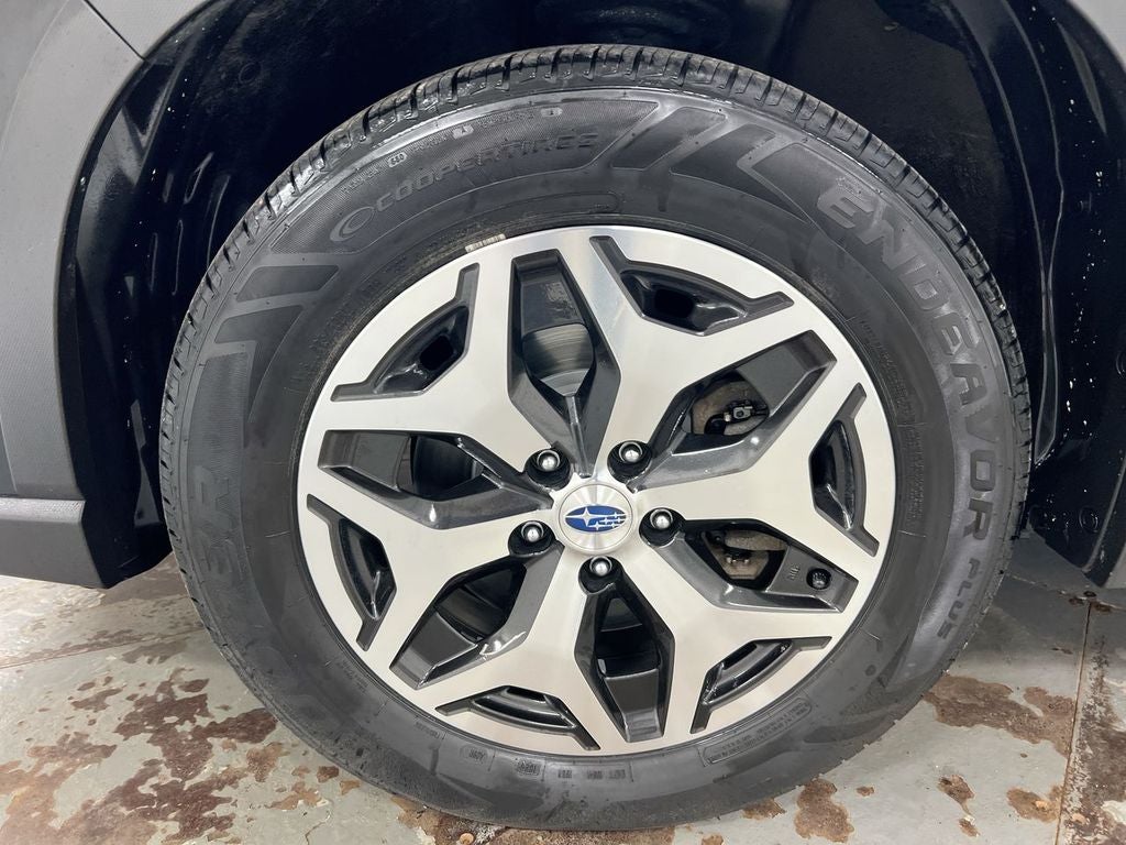2022 Subaru Forester Premium