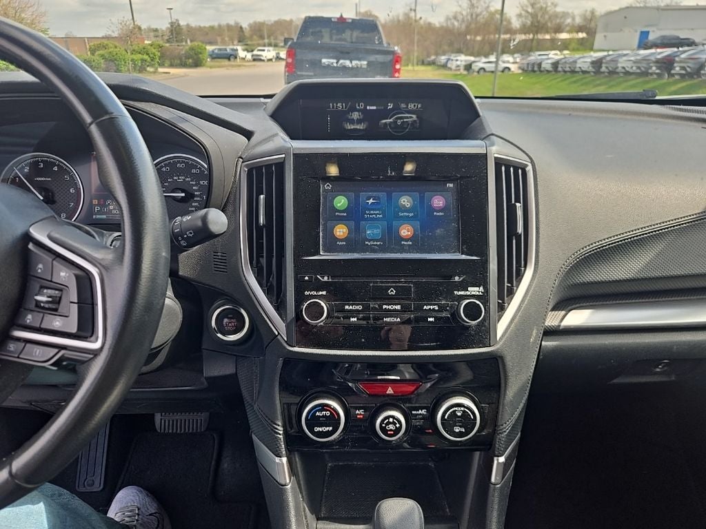 2022 Subaru Forester Premium