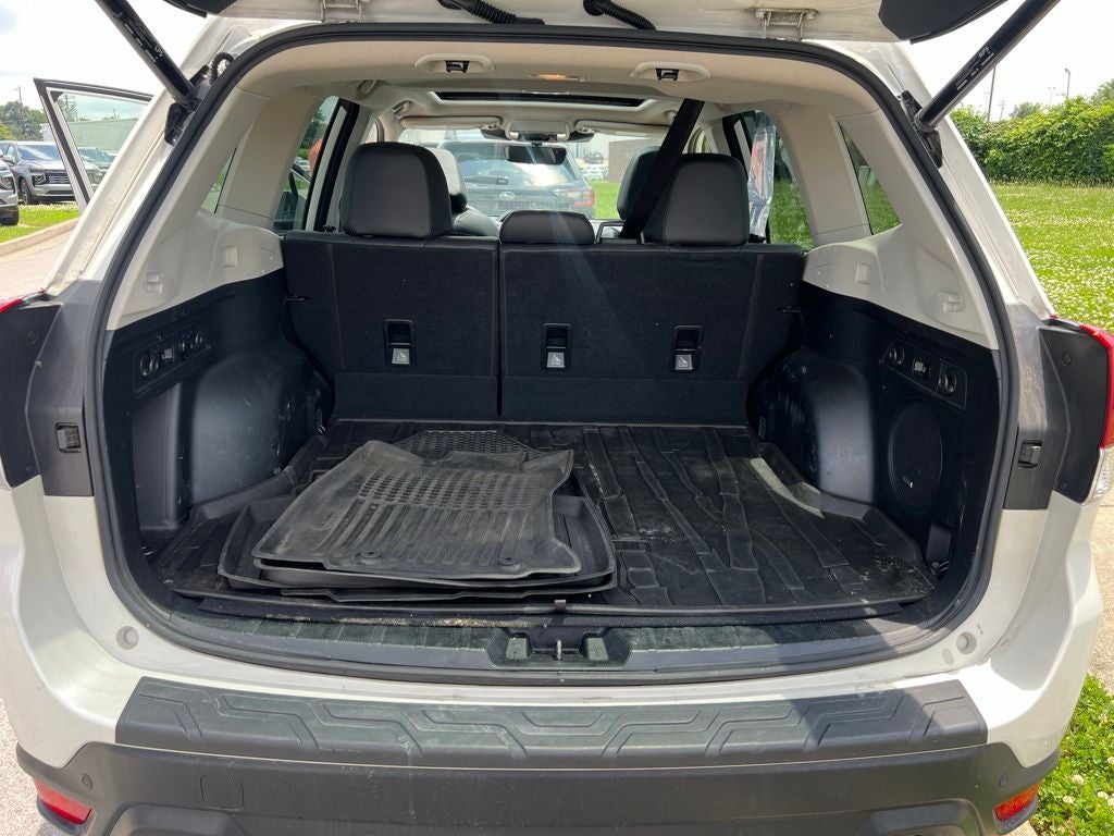 2022 Subaru Forester Limited