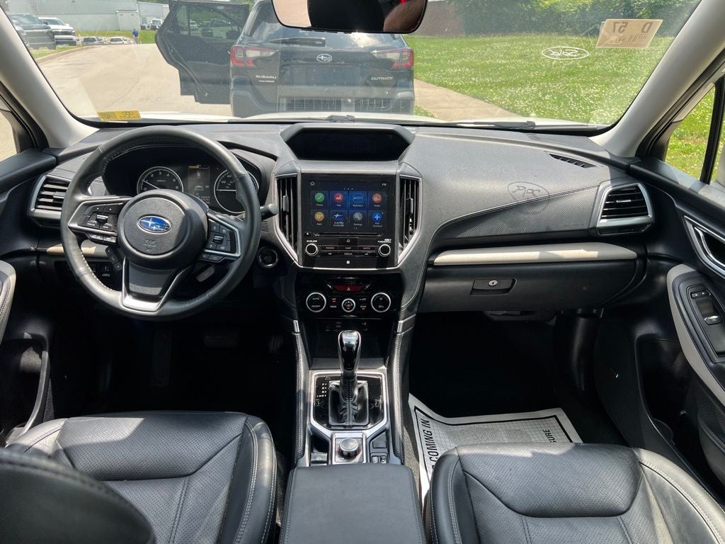 2022 Subaru Forester Limited