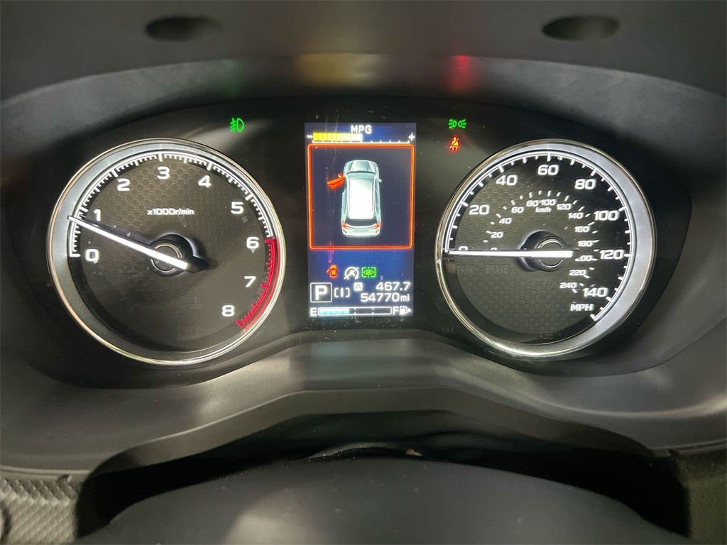 2022 Subaru Forester Touring