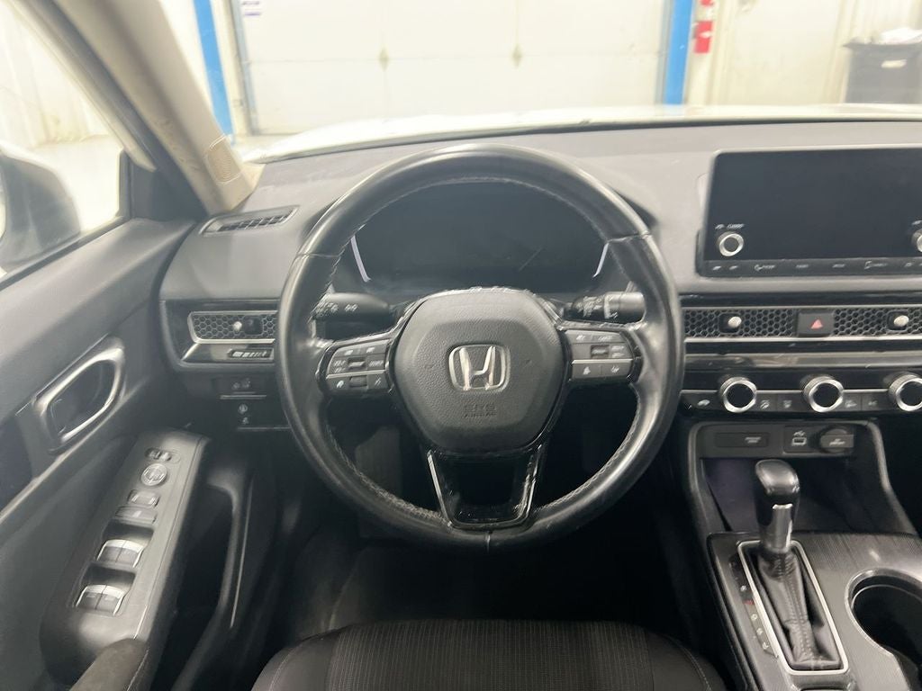 2022 Honda Civic EX