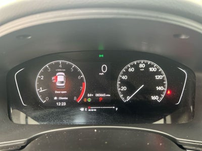 2022 Honda Civic EX