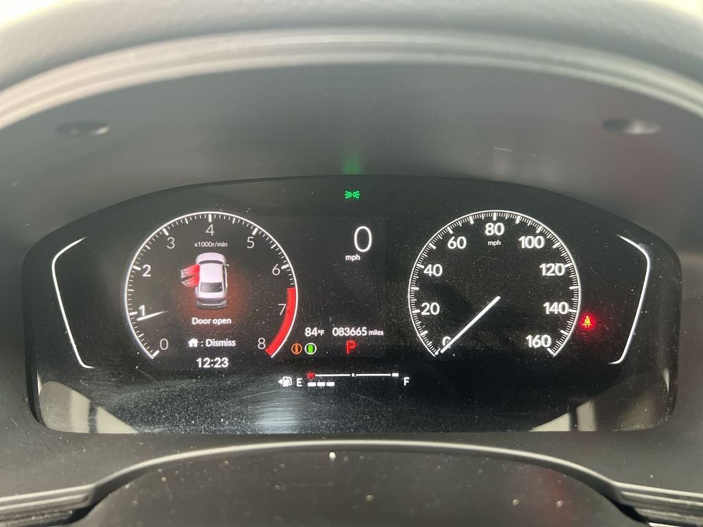 2022 Honda Civic EX