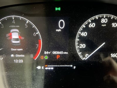 2022 Honda Civic EX