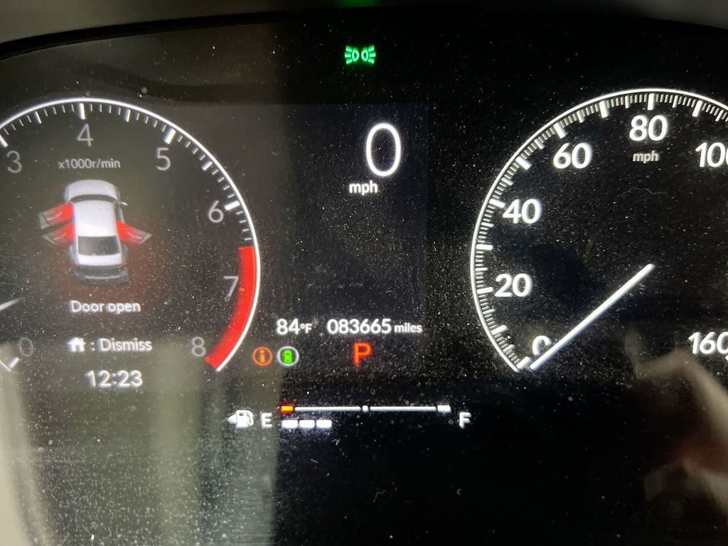 2022 Honda Civic EX