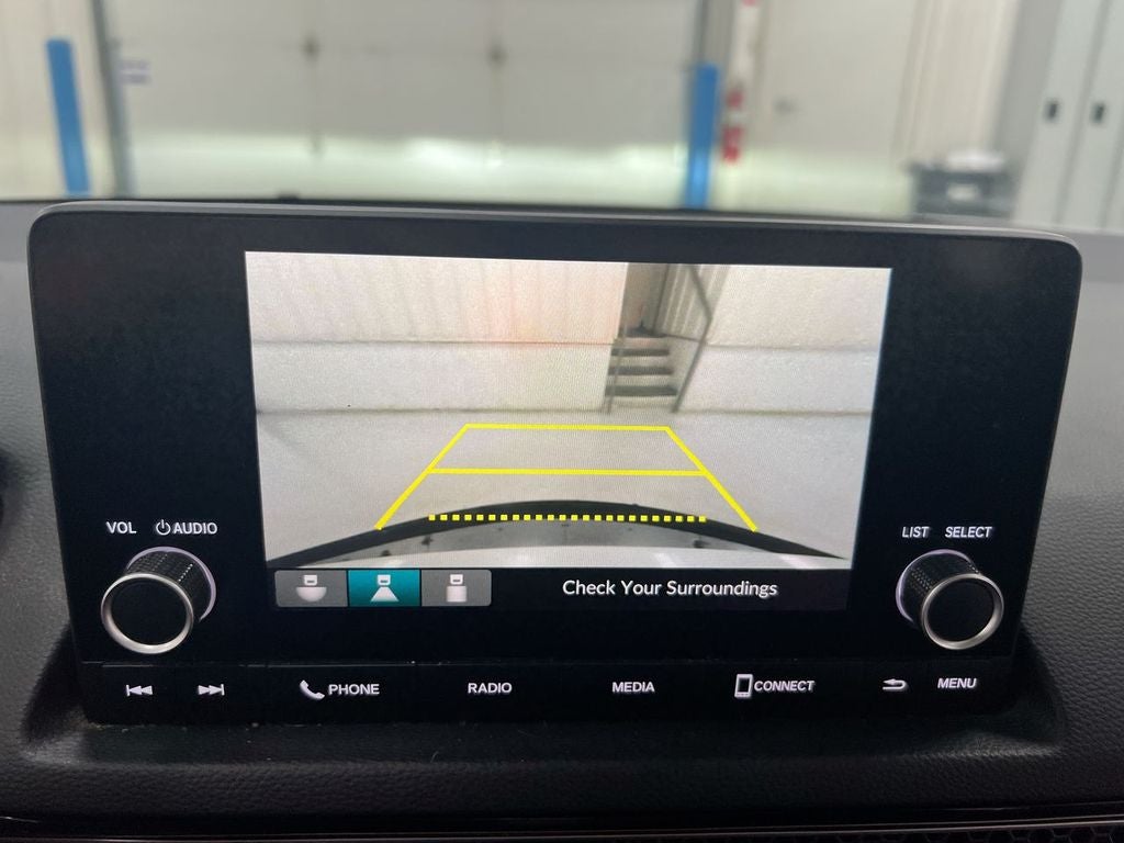 2022 Honda Civic EX