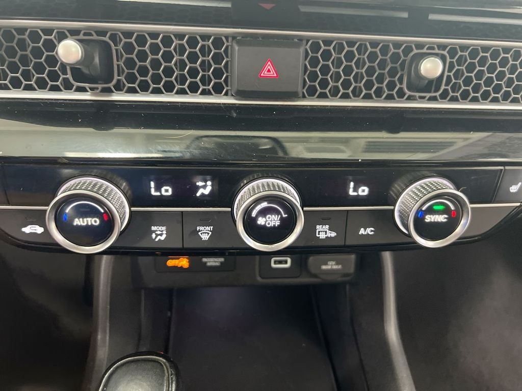 2022 Honda Civic EX