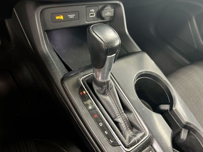 2022 Honda Civic EX