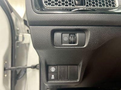 2022 Honda Civic EX