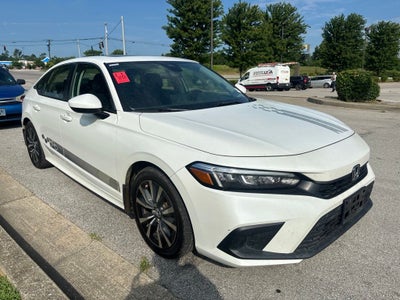 2022 Honda Civic EX