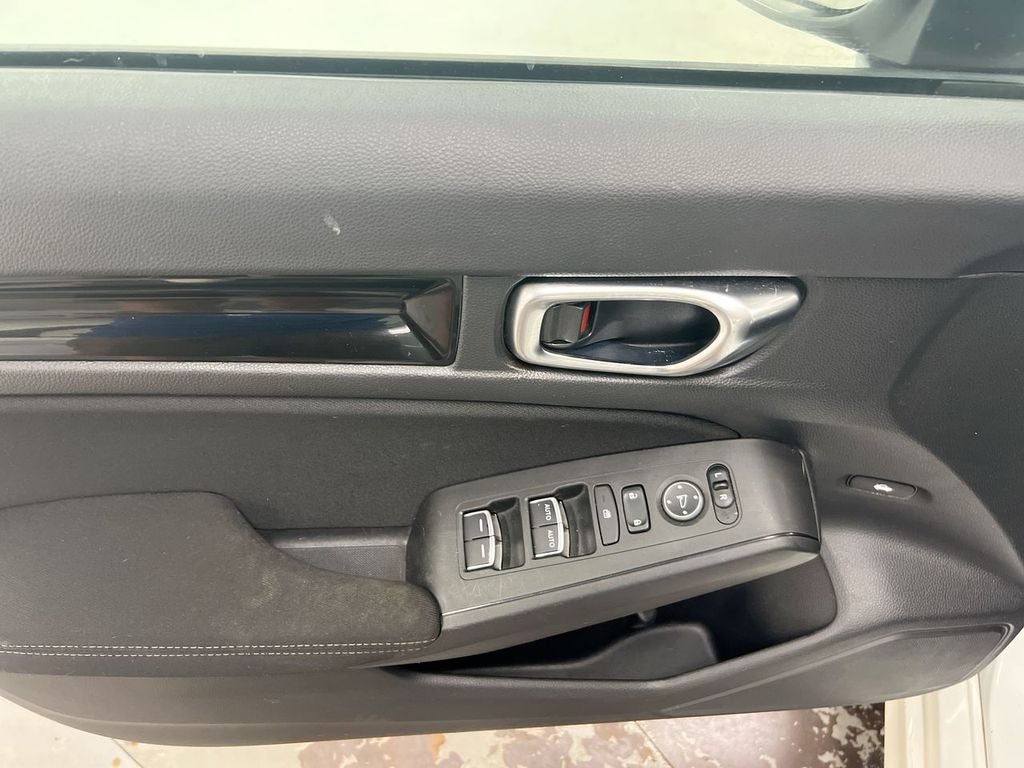 2022 Honda Civic EX