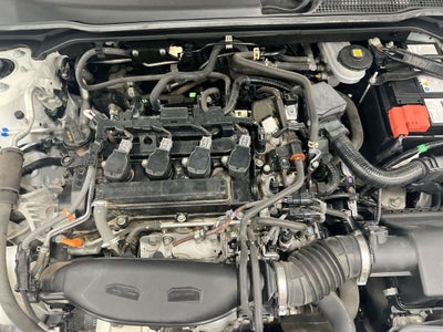 2022 Honda Civic EX