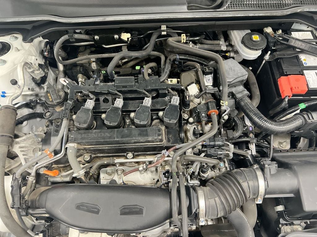 2022 Honda Civic EX