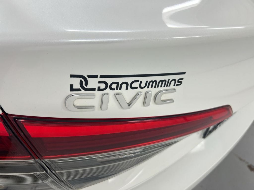 2022 Honda Civic EX