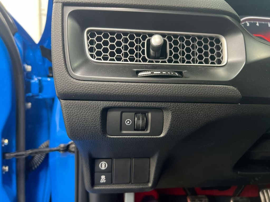 2025 Honda Civic Type R Manual