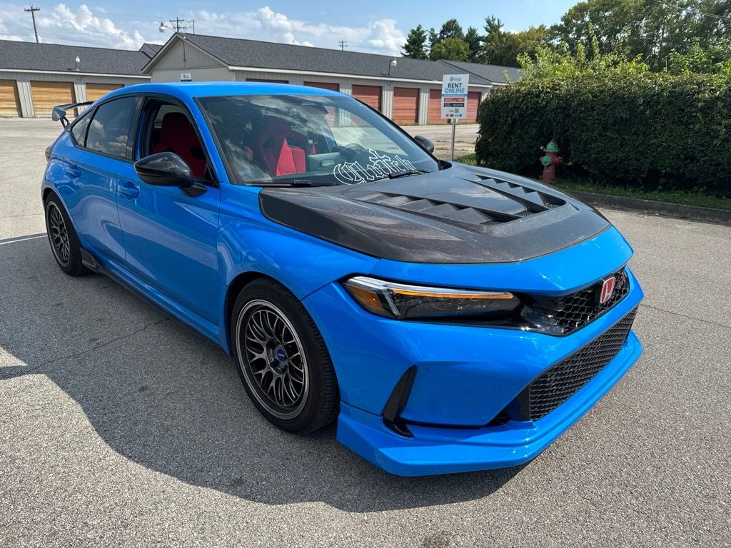 2025 Honda Civic Type R Manual