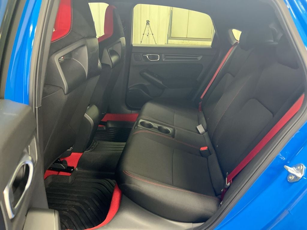 2025 Honda Civic Type R Manual