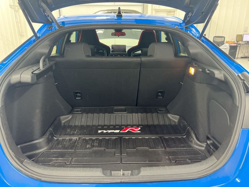 2025 Honda Civic Type R Manual