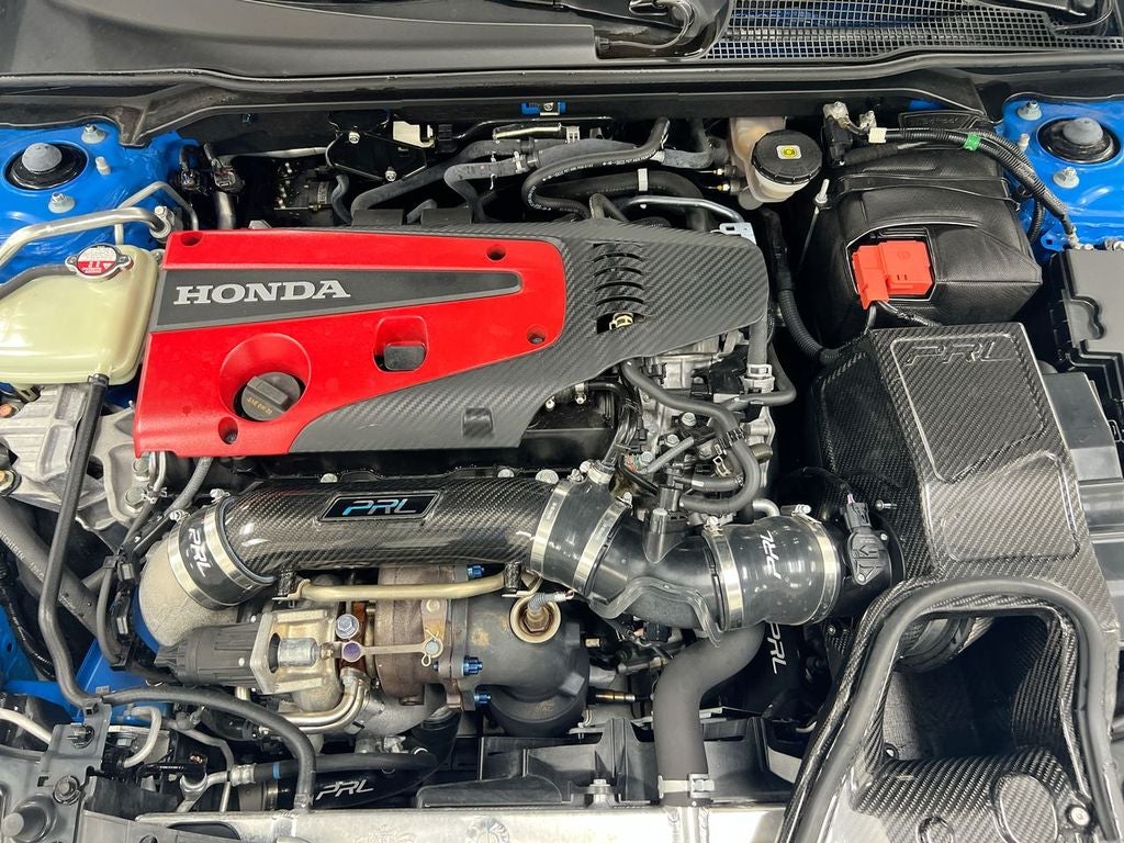 2025 Honda Civic Type R Manual