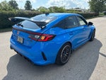 2025 Honda Civic Type R Manual