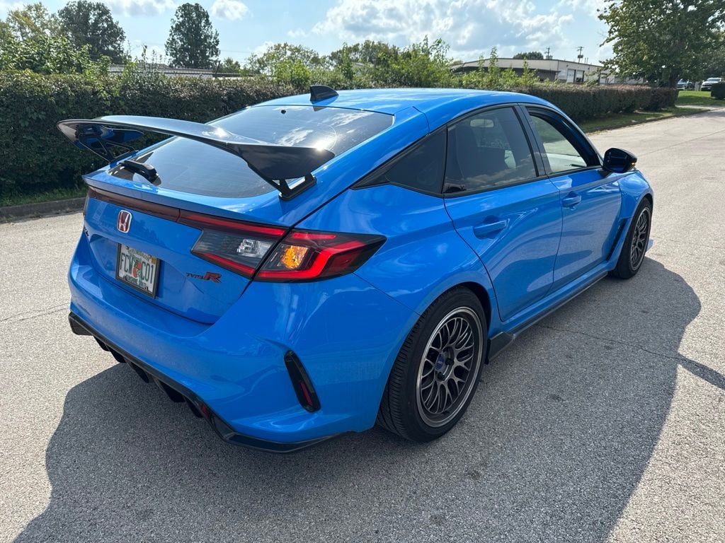 2025 Honda Civic Type R Manual