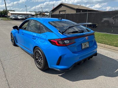 2025 Honda Civic Type R Manual