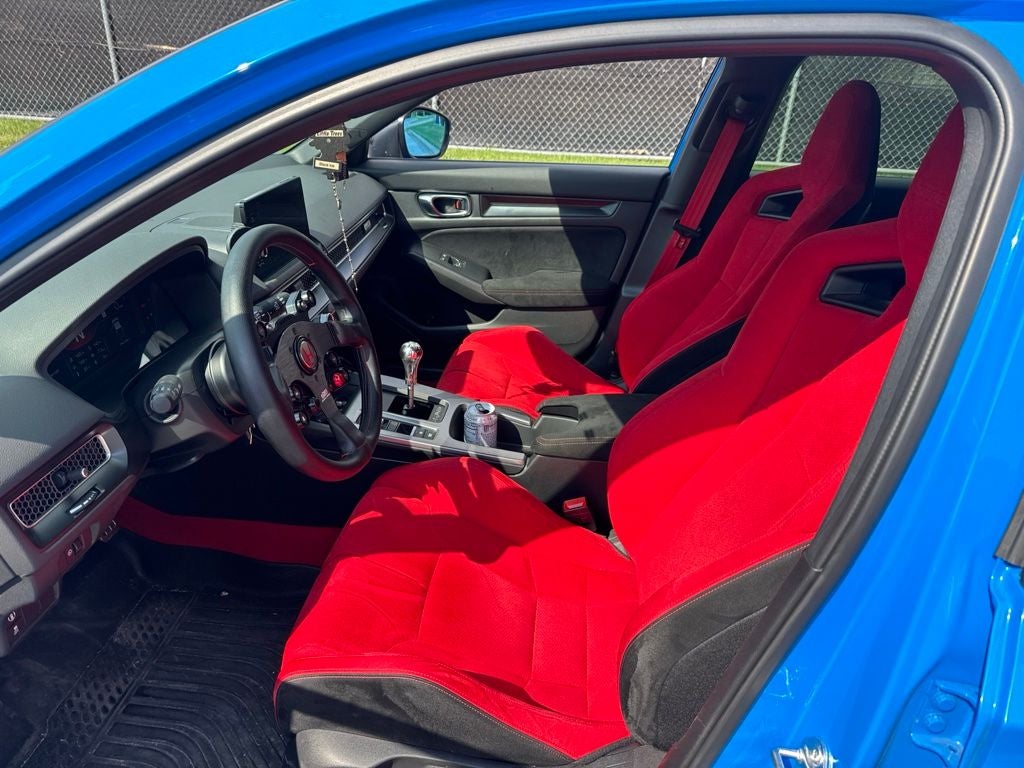 2025 Honda Civic Type R Manual