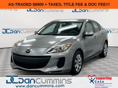 2013 Mazda Mazda3 i SV