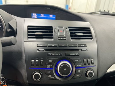 2013 Mazda Mazda3 i SV