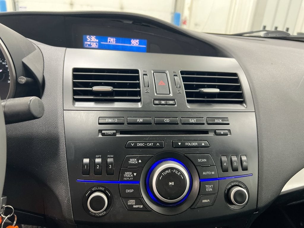 2013 Mazda Mazda3 i SV