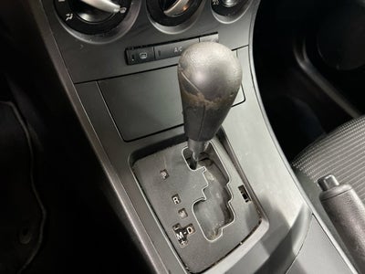 2013 Mazda Mazda3 i SV